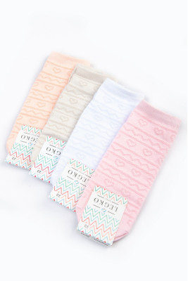 Шкарпетки для дівчинки (сітка)